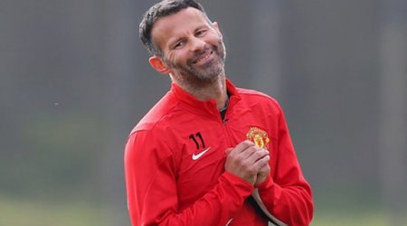 Райан Гиггз возглавил «Манчестер Юнайтед»