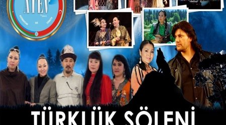 Türk Dünyasının tanınmış sənətçiləri Bakıya gəlir