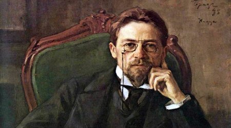 Э-книга: Антон Павлович Чехов. Грешник из Толедо