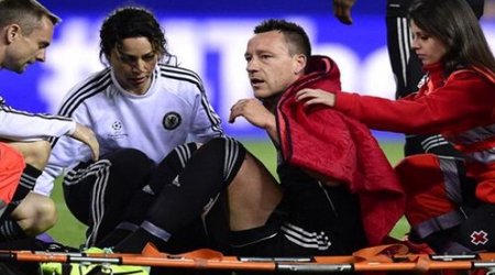 "Çelsi"nin daha bir futbolçusu sıradan çıxdı