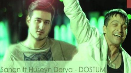 Hüseyn Dəryanın ölümündən əvvəl oxuduğu duet- Audio