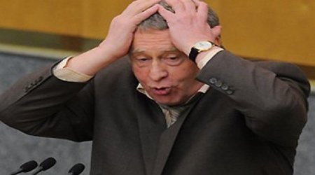 «Агрессия Жириновского — следствие его комплексов»