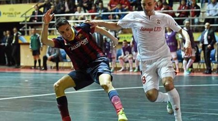 “Araz” bürünc üçün mübarizə aparacaq