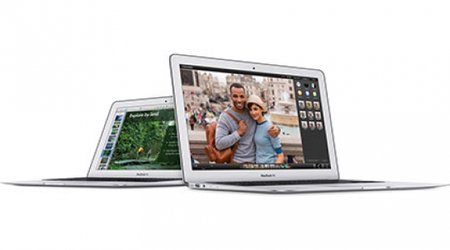 Apple снизила цены на ноутбуки