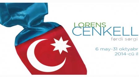Heydər Əliyev Mərkəzində fransız rəssam-heykəltəraşın fərdi sərgisi