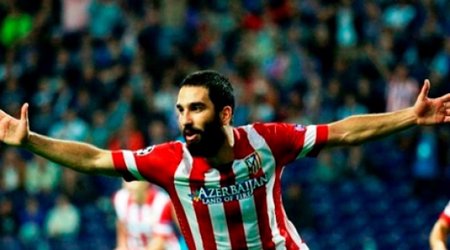 Arda Turan: "Finala yüksələcəyimizə inanıram"