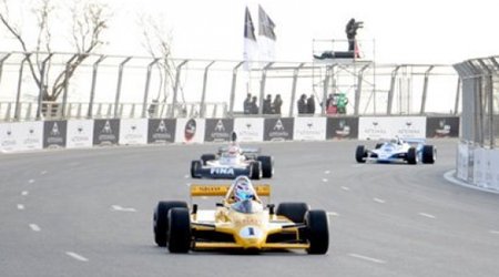 Formula-1 пройдет в Азербайджане осенью 2015 года
