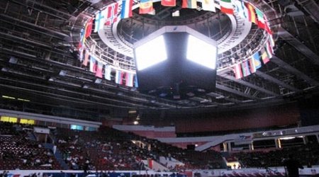 Состоялось открытие чемпионата Европы по таэквондо
