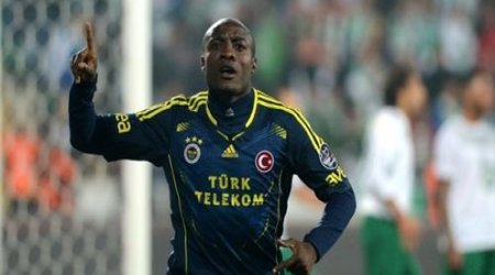 "Fənərbaxça"nın futbolçusuna İspaniyadan təklif var
