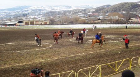 Azərbaycanda milli at oyunları festivalı keçiriləcək