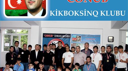 Mübariz İbrahimova həsr olunmuş yarış - FOTO