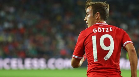 Qötze: "Bavariya"da xoşbəxt deyiləm"