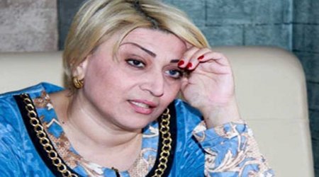 Xanım Qafarova: “İki-üç gün idi, özümü narahat hiss edirdim...”