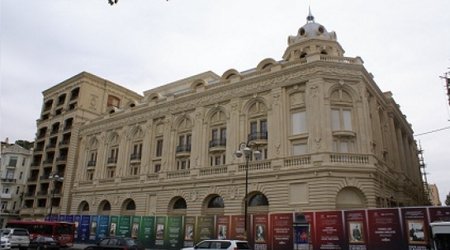 Azərbaycan teatrında yenilik