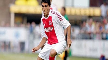 “Fənərbaxça” erməni futbolçuya elçi düşdü