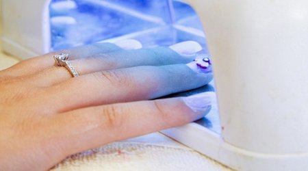 Could those weekly manicures be causing skin cancer?