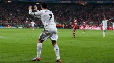 Ronaldo 50-ə çatdı