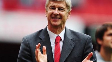 Arsen Venger "Arsenal"la müqavilə yenilədi