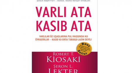 Aprel ayının kitabı - “Varlı ata, kasıb ata”