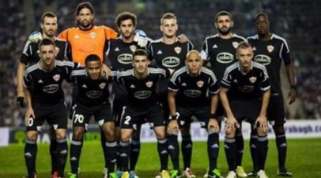 "Qarabağ" dünya reytinqində gerilədi