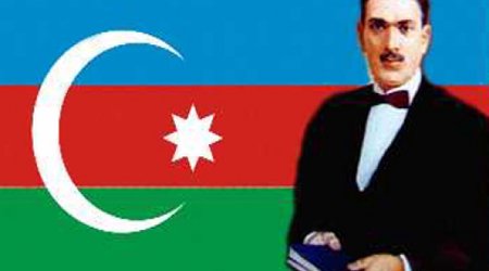 Azərbaycan dövlət himnini yazan şairin ad günüdür