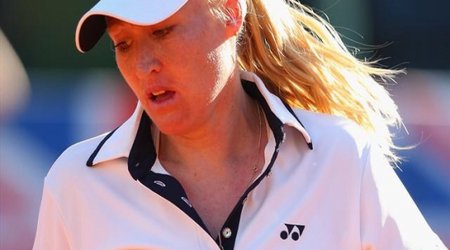 Former British No.1 Baltacha dies of cancer