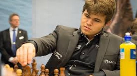 In Azerbaijan, Carlsen wins when it counts