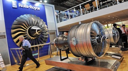 Siemens купит подразделение Rolls-Royce