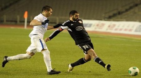 "Qarabağ" Azərbaycan çempionu oldu