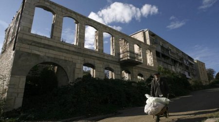 Nagorno-Karabakh After Crimea