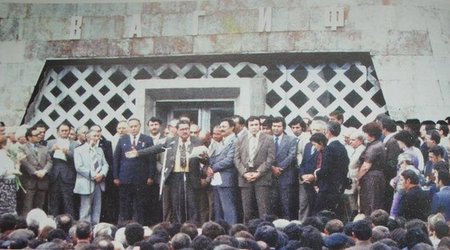 Şuşanı xatırladan üç köhnə FOTO