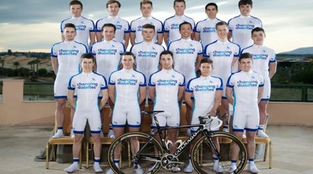 Tour of cyclists with diabetes kicks off in Azerbaijan