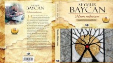 Seymur Baycandan yeni kitab
