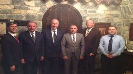 Paralimpiyaçı cüdocularımız “Bakı-2015” Avropa Olimpiya Oyunlarında