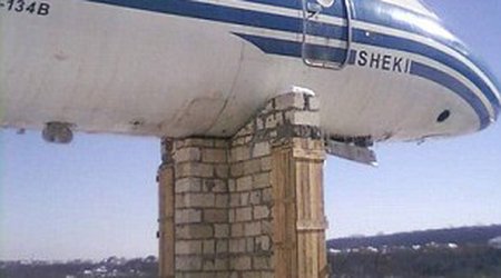 Azerbaijan hopes this unusual restaurant in a plane will become its hottest tourist attraction