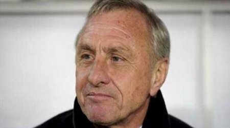 Kroyf: "Atletiko" çempionluğu haqq edir"