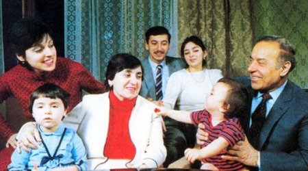 Севиль Алиева: «Делайте, что хотите, но не склоняйте имя отца»- ИНТЕРВЬЮ + ФОТО