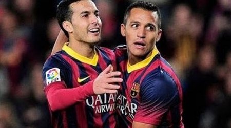 "Barselona"nın iki futbolçusu "Arsenal" yolunda