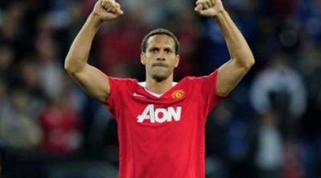 Rio Ferdinand "Mançester Yunayted"dən gedir