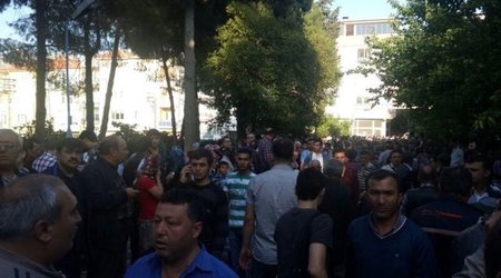 Mədən partlayışı: ölənlər var; 300-dək insan yerin altında qalıb - FOTO - YENİLƏNİB