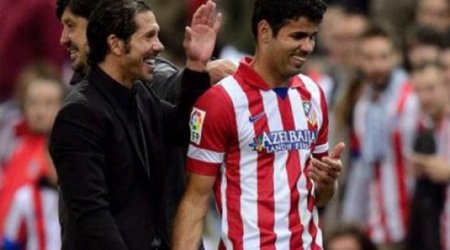 Simeone: "Barselona" ilə matçda ondan çox şey gözləyirəm"