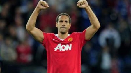 Rio Ferdinand "Mançester Yunayted"dən gedir