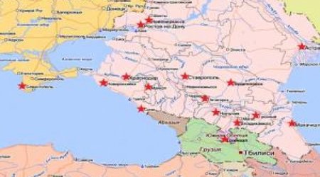 Россия собирается  перевооружить воинские части на Кавказе