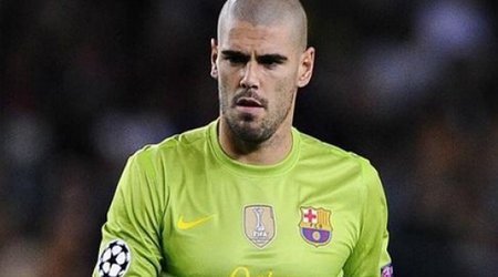 Viktor Valdez "Barselona"dan ayrıldı