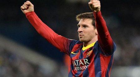 Messi: "Çempionluğu Vilanova üçün qazanmaq istəyirik"