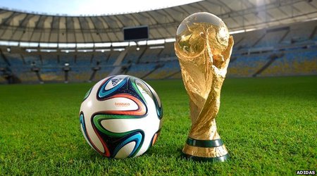 Brazuca: Secrets of the new World Cup ball - PHOTO