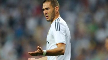 "Arsenal"dan Benzemaya 30 milyon funt
