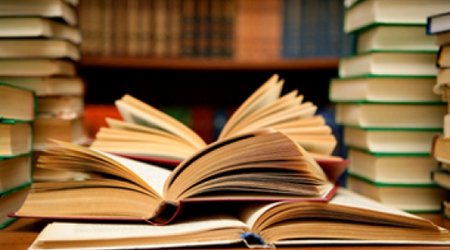 Azərbaycanlı yazarın kitabı "1000 ən populyar kitab" arasında