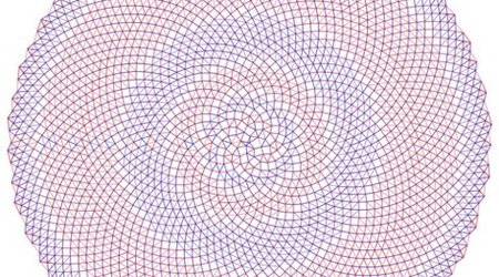 The beauty of mathematics - PHOTO