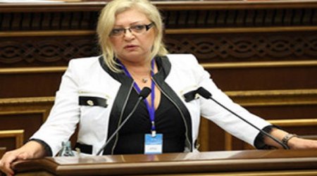 Аурелия Григориу осудила покушение на  Ровшана Тагиева